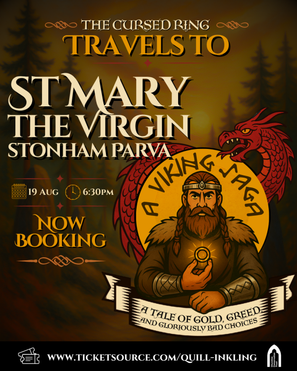 The Cursed Ring STP Poster