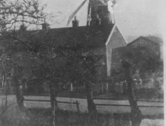Windmill - no longer with us