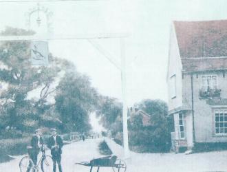 The Magpie