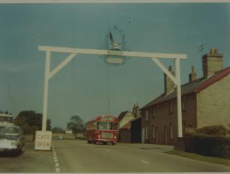 Magpie 1950?