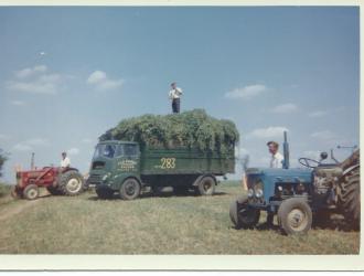 Harvest
